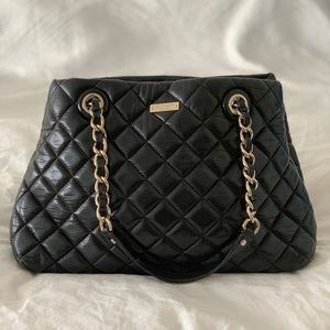 Kate Spade Gold Coast Maryanne black bag!